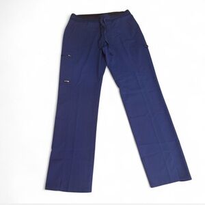 Grey's Anatomy Navy Blue Scrub Pants